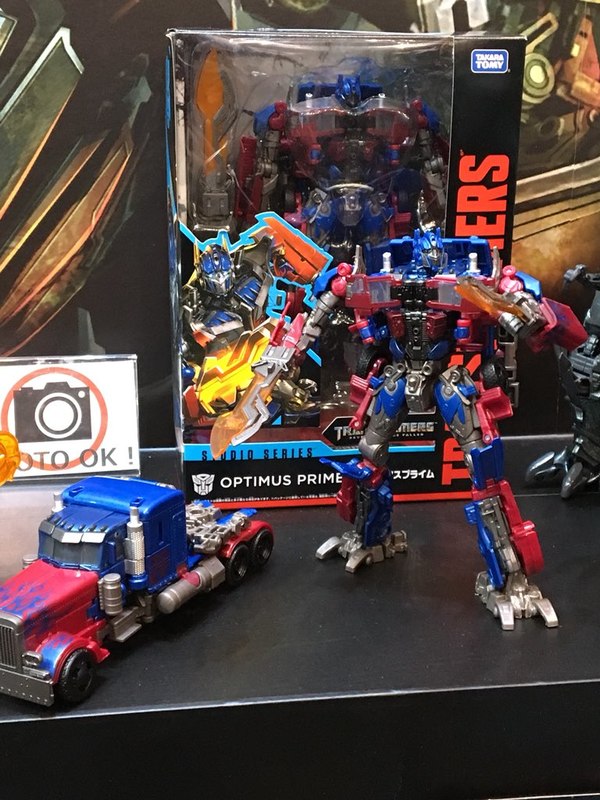 Wonderfest Winter 2018   Transformers Movie Studio Series And Movie The Best 13 (13 of 40)